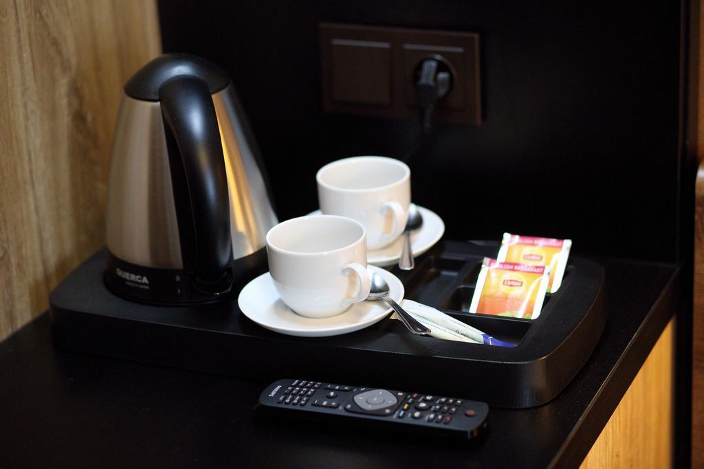 Amadeus Motel Łomża Екстериор снимка